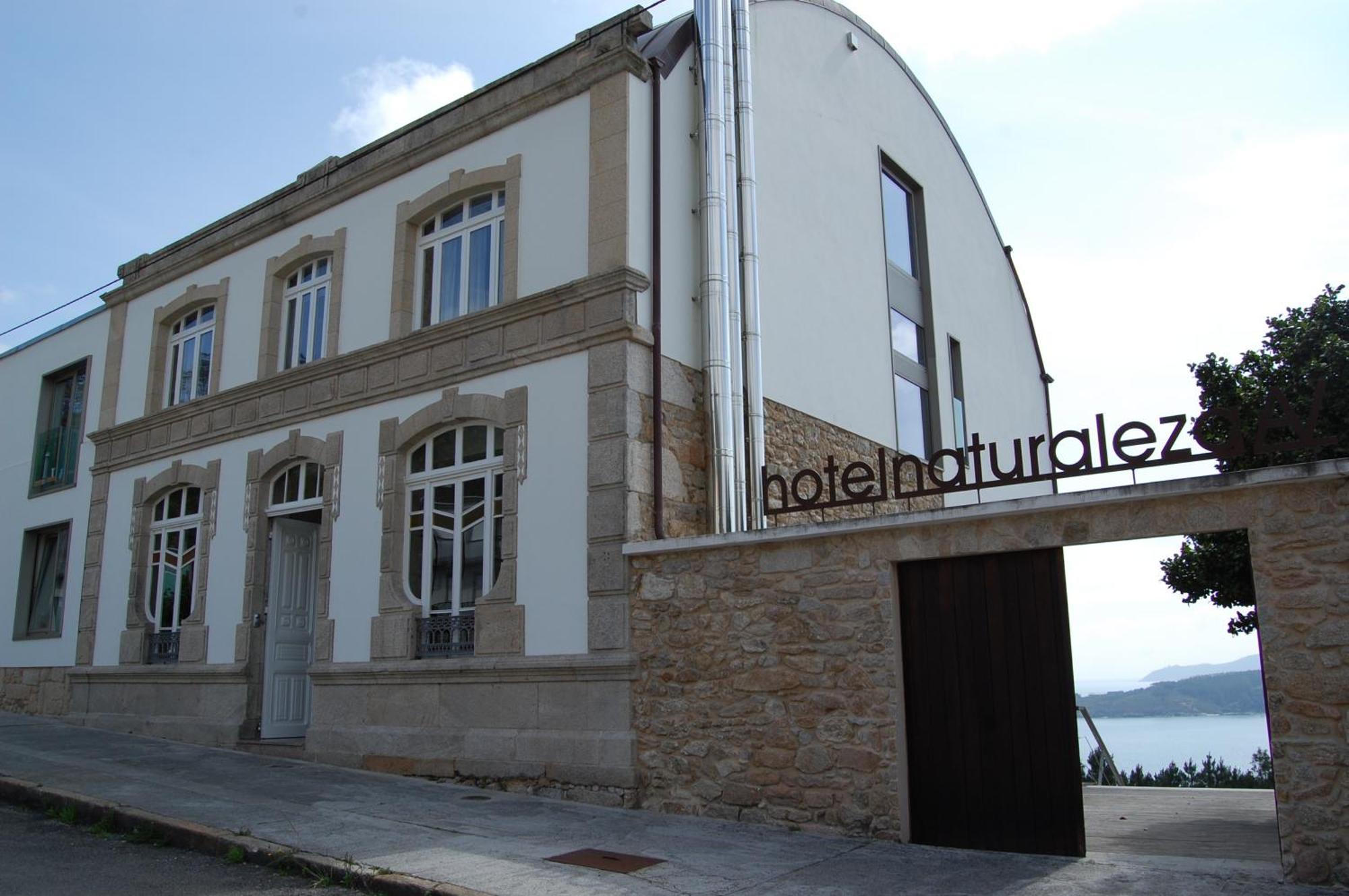 Hotel De Naturaleza Av - Adults Only Ameixenda Buitenkant foto